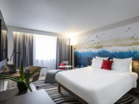 Novotel Bordeaux Centre-Ville ボルドーのホテル