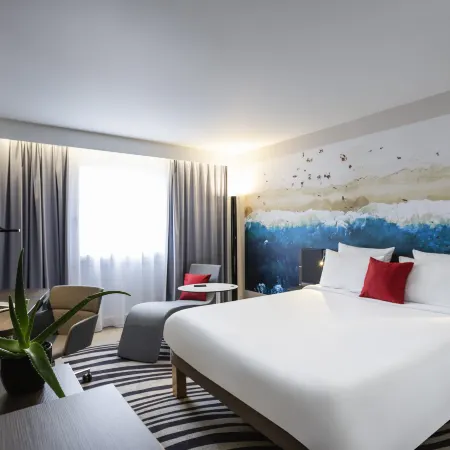 Novotel Bordeaux Centre-Ville