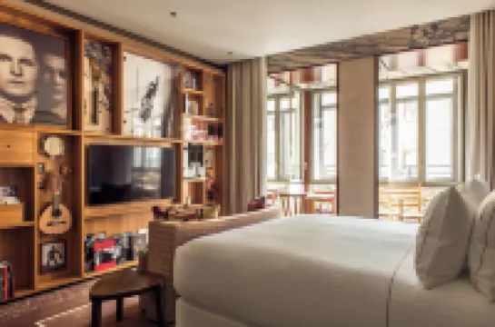 Brach Madrid - Evok Collection Hotel in zona Plaza Mayor