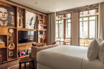 布拉赫馬德里 - Evok收藏 丘埃卡住宿飯店