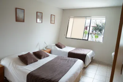 布蘭科恩卡拉達飯店 Bahia Inglesa Sea Beach附近的飯店