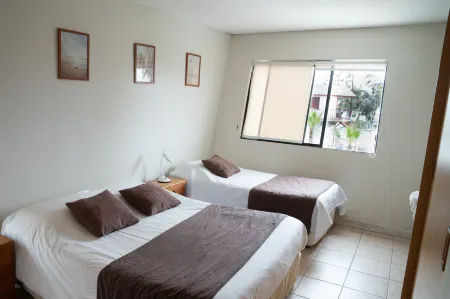 Hotel Blanco Encalada