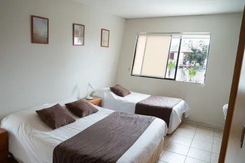 Hotel Blanco Encalada