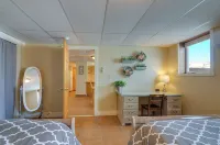 Cozy Historic Home w/ Games, Near Bryce Canyon! - Pysäköinti