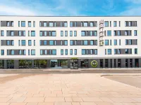 B&B HOTEL Rosenheim Các khách sạn gần Ludwigsplatz