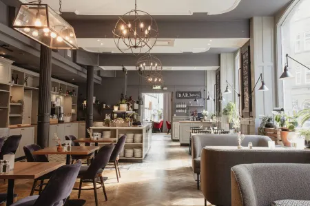 Home Hotel Temperance Отели в г. Limhamn