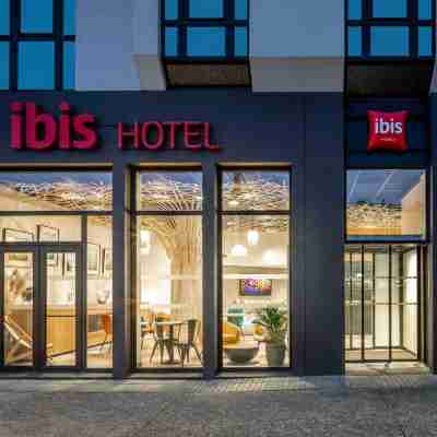 Hôtel ibis Brest Centre Hotel Exterior
