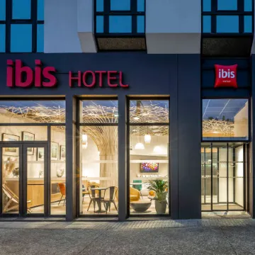 Ibis Brest Centre