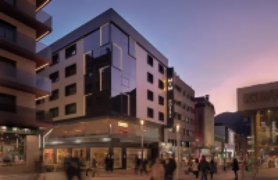 Mim Andorra Member of Melia Collection