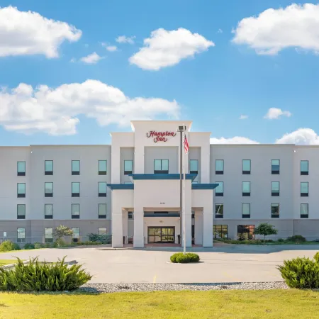 Hampton Inn Junction City