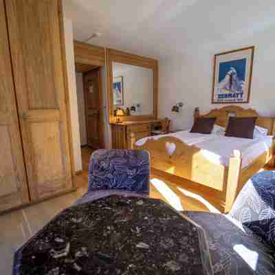 Hôtel Magrappé Rooms