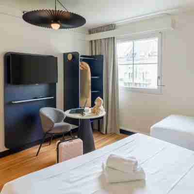 Ibis Strasbourg Aéroport Le Zénith Rooms