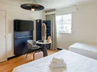 Ibis Strasbourg Aéroport le Zénith Hotels in Oberschaeffolsheim