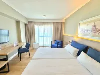 Eurohotel Barcelona Gran via Fira - balcony