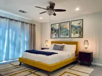 Near Yosemite South Gate/ Hot Tub / Views / Games