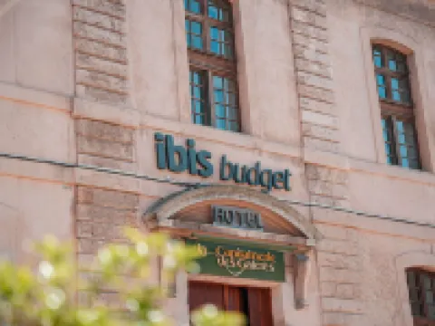 Ibis Budget Marseille Vieux-Port Hotels in Marseille