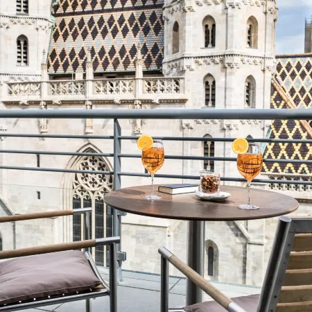 Boutique Hotel am Stephansplatz