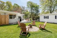 The Greenport Beach Cottage: 3 Min Walk to Beach, 1 mile to Town Hotel a Greenport West