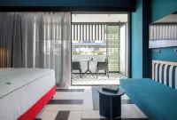 The Pal Living in a Concept Hotels in 