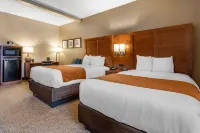 Comfort Suites Bethlehem Near Lehigh University and LVI Airport Hotels near Lehigh University - Murray H. Goodman Campus