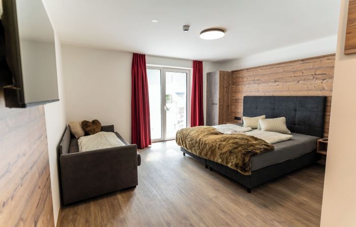 Apart Hotel Alpenhof Werfenweng