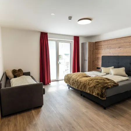 Apart Hotel Alpenhof Werfenweng