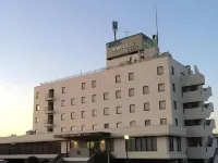 미토 리버사이드 호텔 미토 호텔
