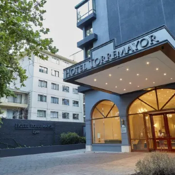 Hotel Torremayor Lyon