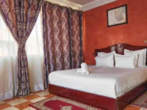 Hôtel les Ambassadeurs Hoteles en Marrakech