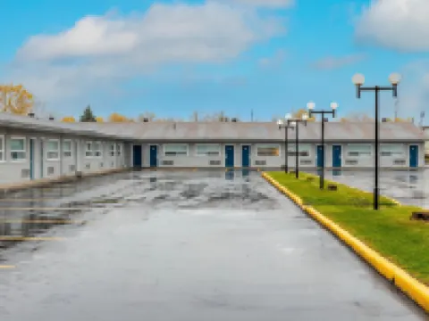 Motel 6 – Cornwall, on Hoteles en Cornwall