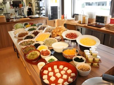 料理 シーサイドホテルツインズももちの写真