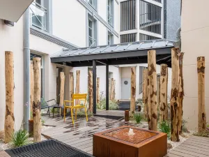 Hôtel Mercure Saint-Malo Front de Mer