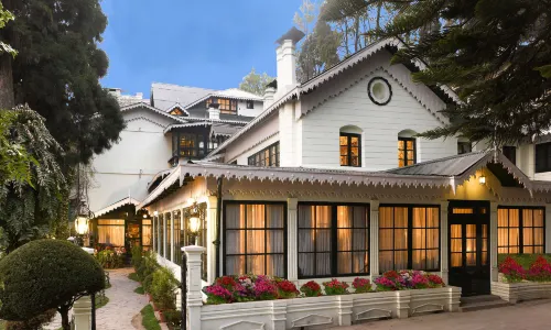 The Elgin, Darjeeling - Heritage Resort & Spa