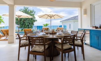 Kaiso Beachfront Villa