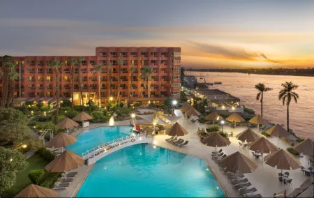 Pyramisa Hotel Luxor Отели рядом с достопримечательностью «Обелиск Тутмоса I»