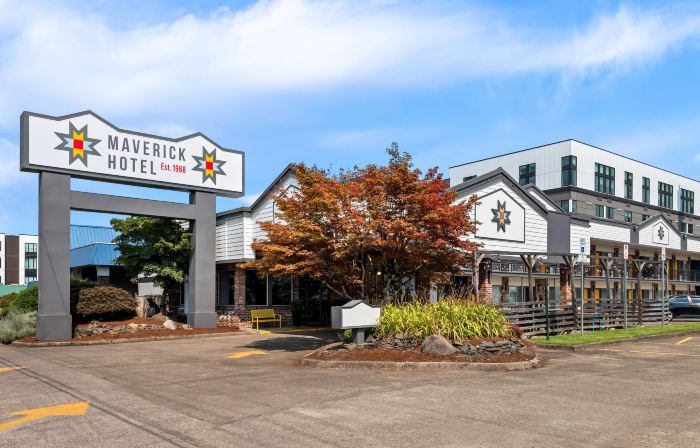 Maverick Hotel Eugene Near University, Ascend Hotel Collection