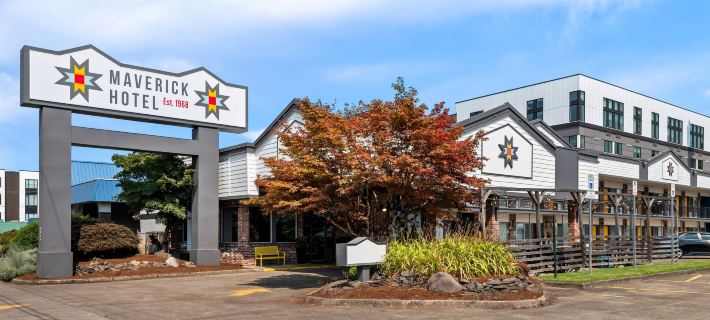 Maverick Hotel Eugene Near University, Ascend Hotel Collection Hotels in Eugene