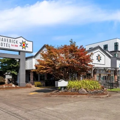 Maverick Hotel Eugene Near University, Ascend Hotel Collection Hotels near Museum of Natural and Cultural History