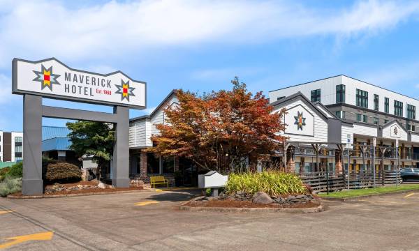 Maverick Hotel Eugene Near University, Ascend Hotel Collection