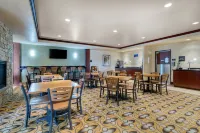 Best Western Shelby Inn  Suites - Kuntosalit