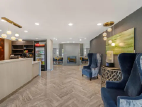 コンフォート イン & スイーツ サバンナ エアポート サバンナのホテル