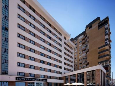 Hotel Cadiz Paseo Del Mar by Melia