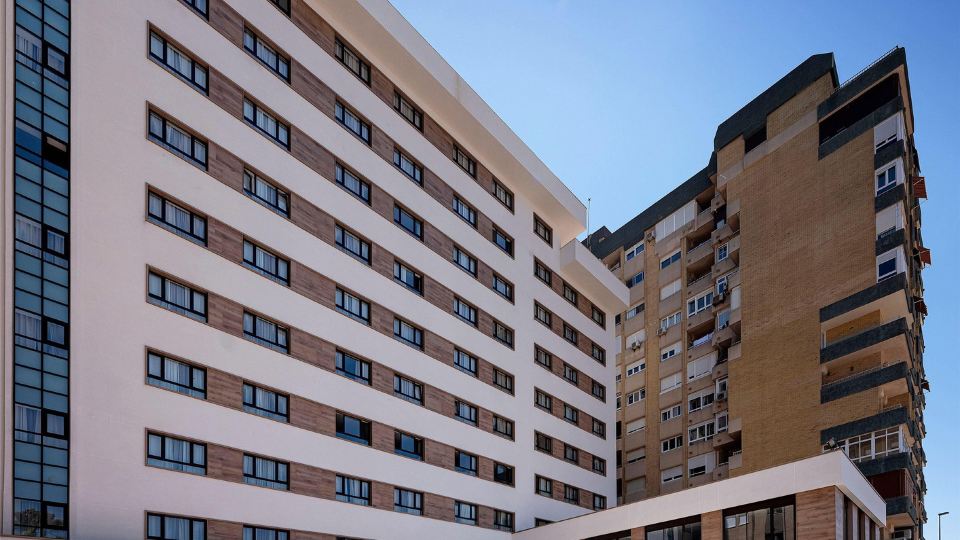 Hotel Cadiz Paseo Del Mar by Melia