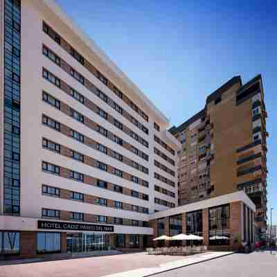 Hotel Cadiz Paseo Del Mar by Melia Hotel Exterior