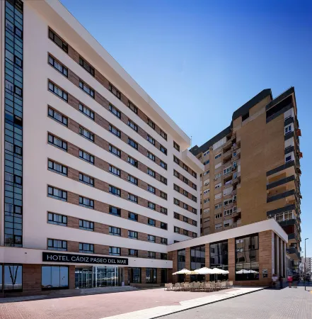 Hotel Cadiz Paseo Del Mar by Melia