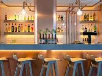 Ibis Styles Colmar Centre - バー