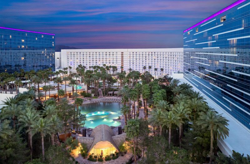 Virgin Hotels Las Vegas, Curio Collection by Hilton photo 5