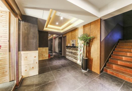 영등포 숙소 전경