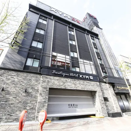 XYM Hotel Mundeok