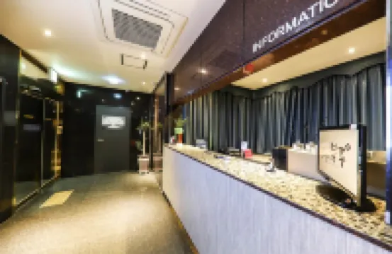 Dangjin Blue Hotel